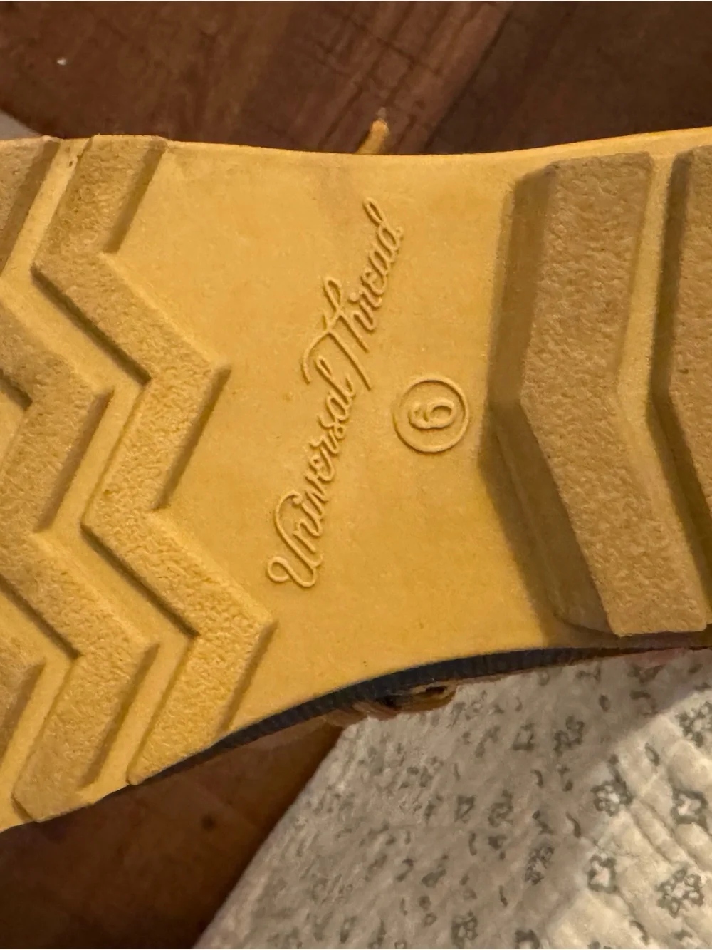 Duck Boots Women’s 6